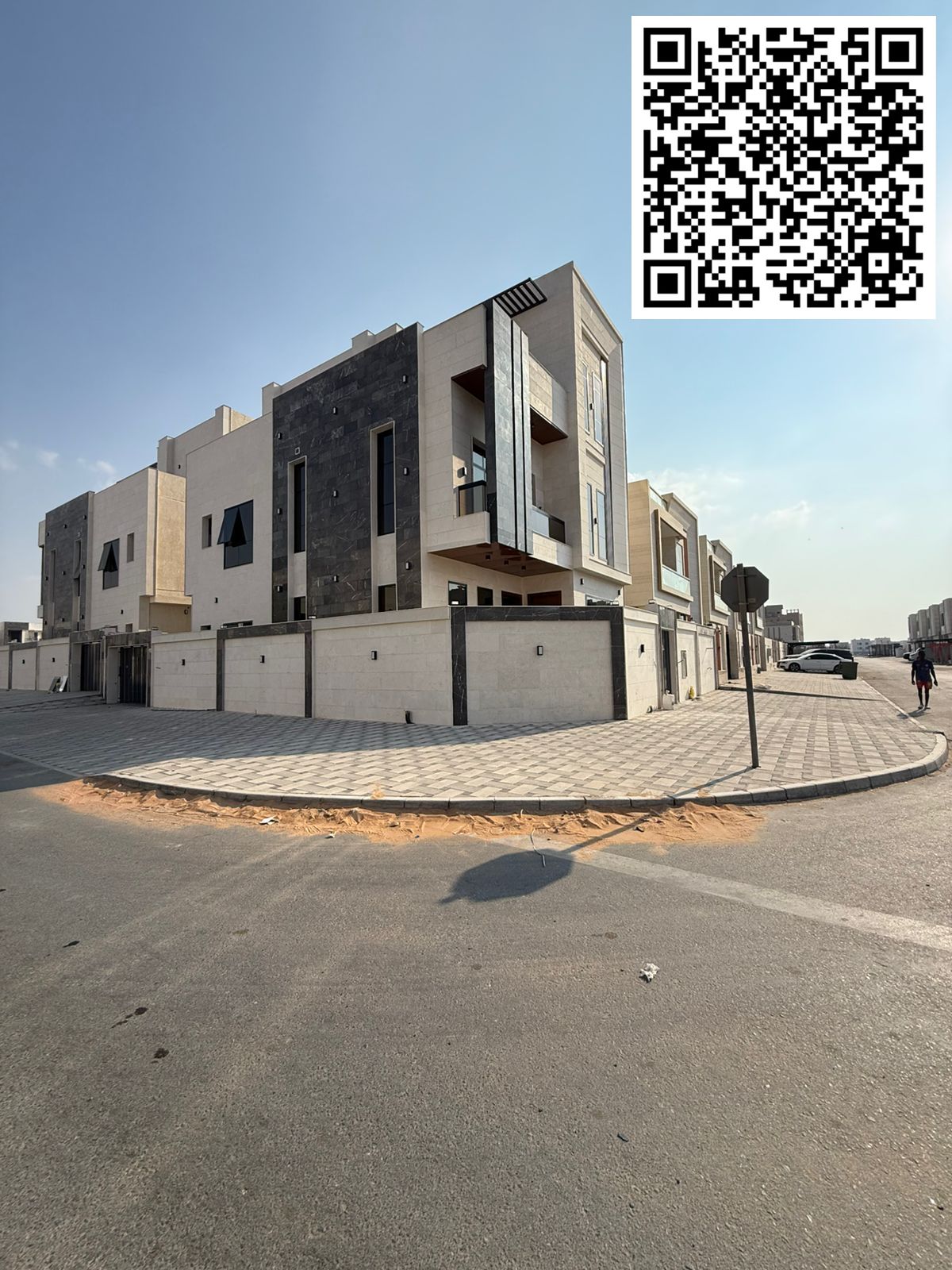 Luxury Corner Villa for Sale in Al Bahia – 7 Master Bedrooms and a Prime Location