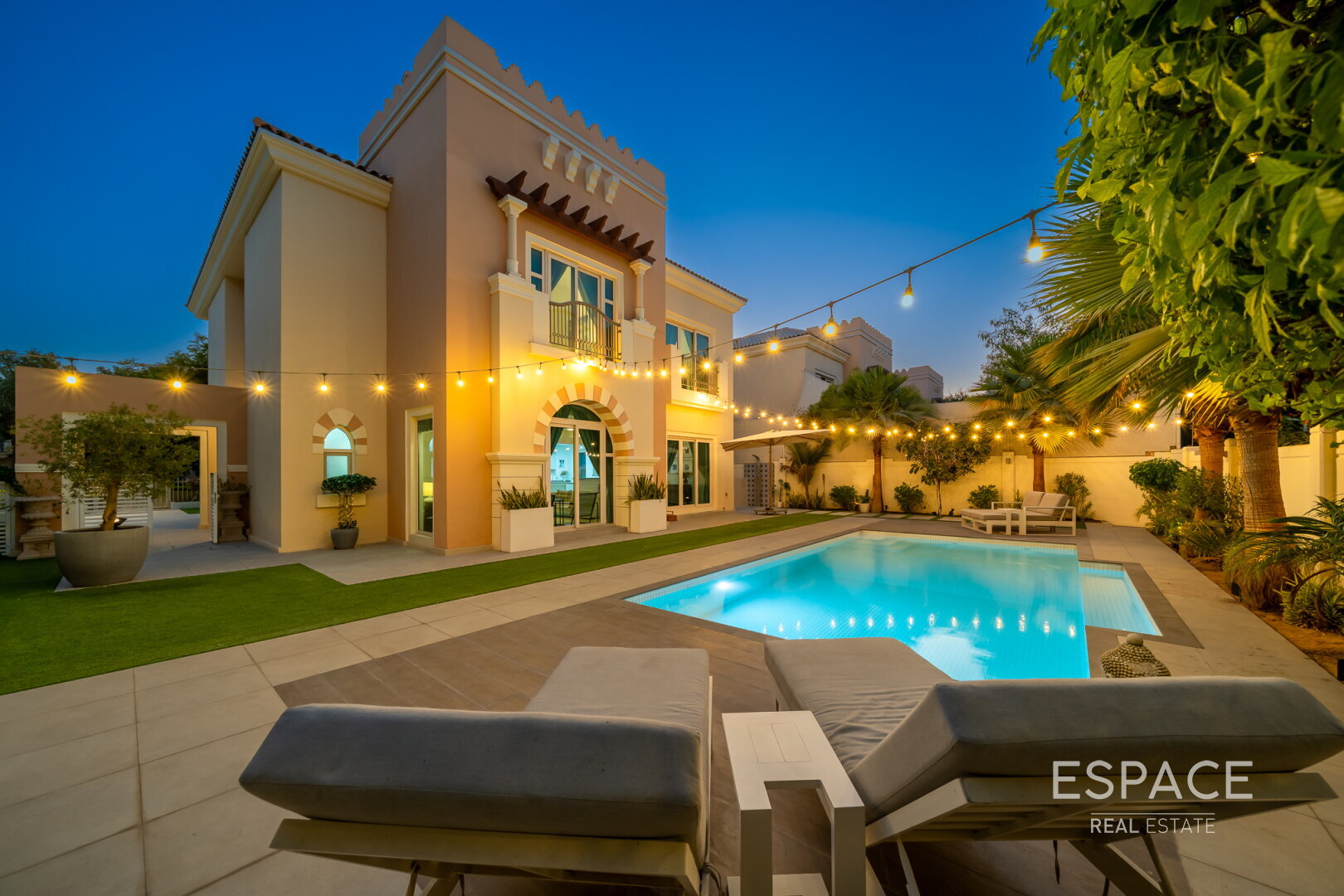 Co-Exclusive | 5 Beds C1 | Park Backing