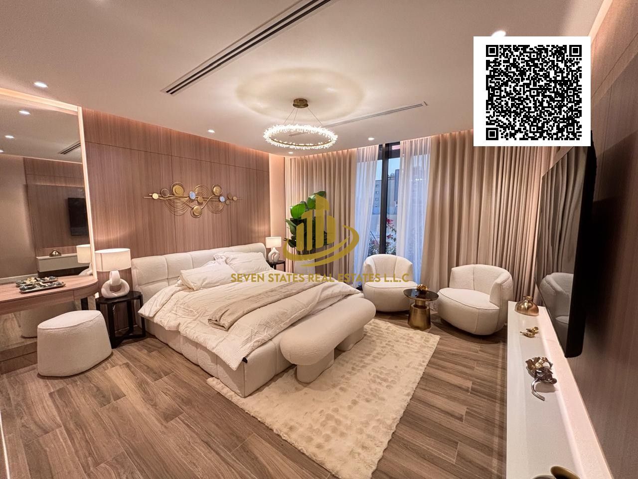 LUXURY STUDIO FOR SALE IN NEW PROJECT (TIGER DOWNTOWN AJMAN ) , FREEHOLD , POOL , GYM , PARKING