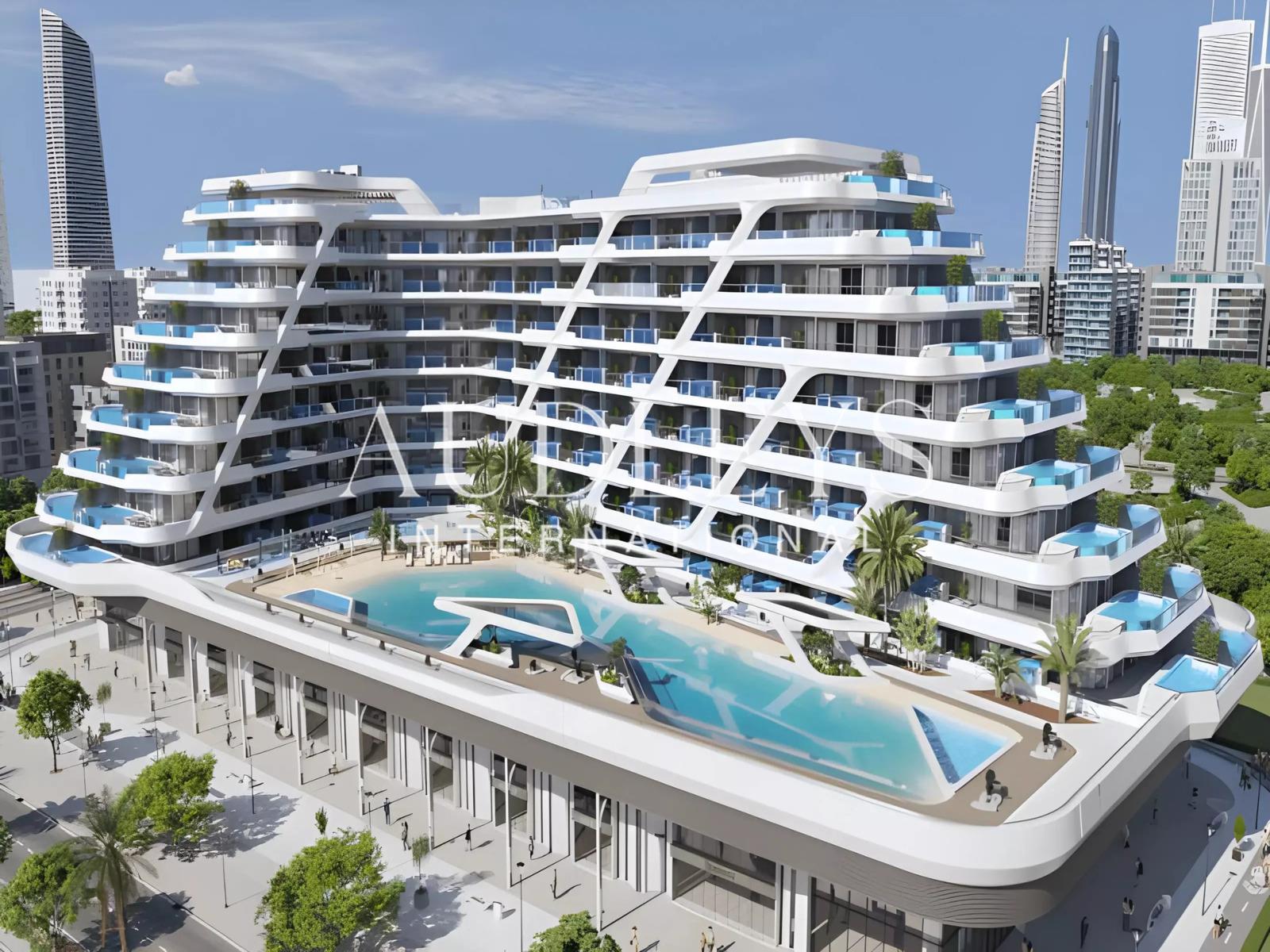 Stylish 1 Bedroom | Private Pool I Best Offer