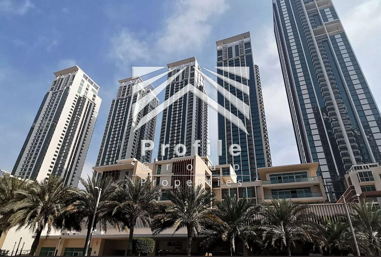 Ramadan Offer | 0% Commission for Cash Buyer | Sea View | Spacious Layout | 3BR Plus One