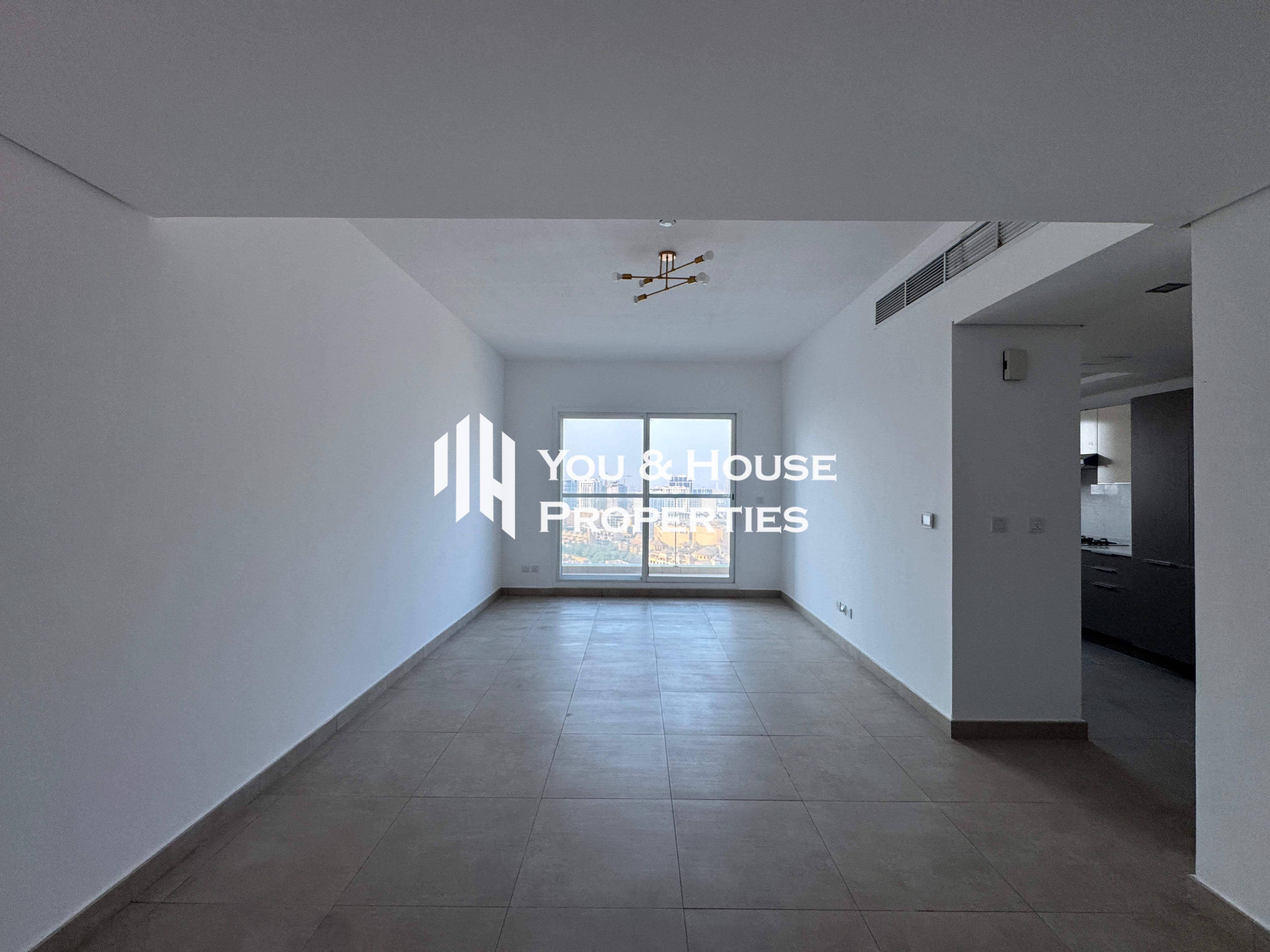 Spacious & Luxury 2 Bed - Apartment I With Closed Kitchen I Elegant Finishing