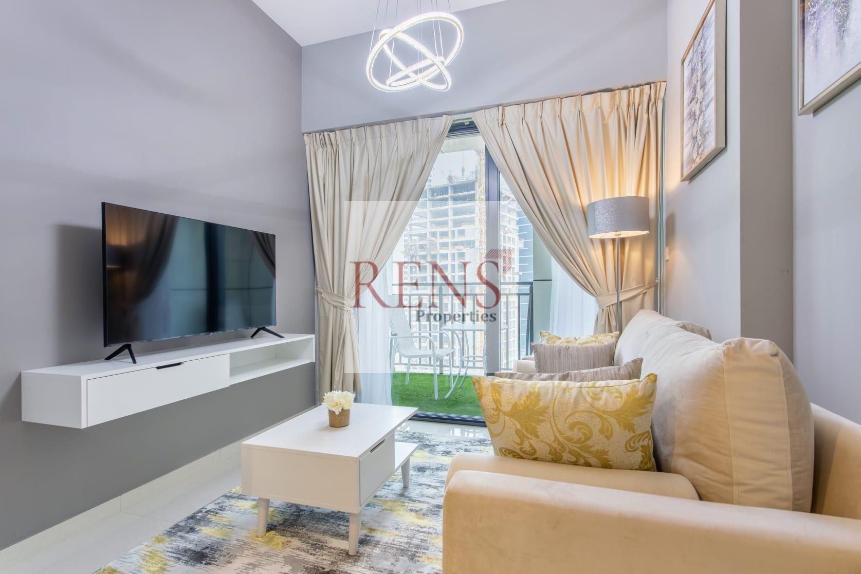 Beautifully Furnished | High Floor | Vacant