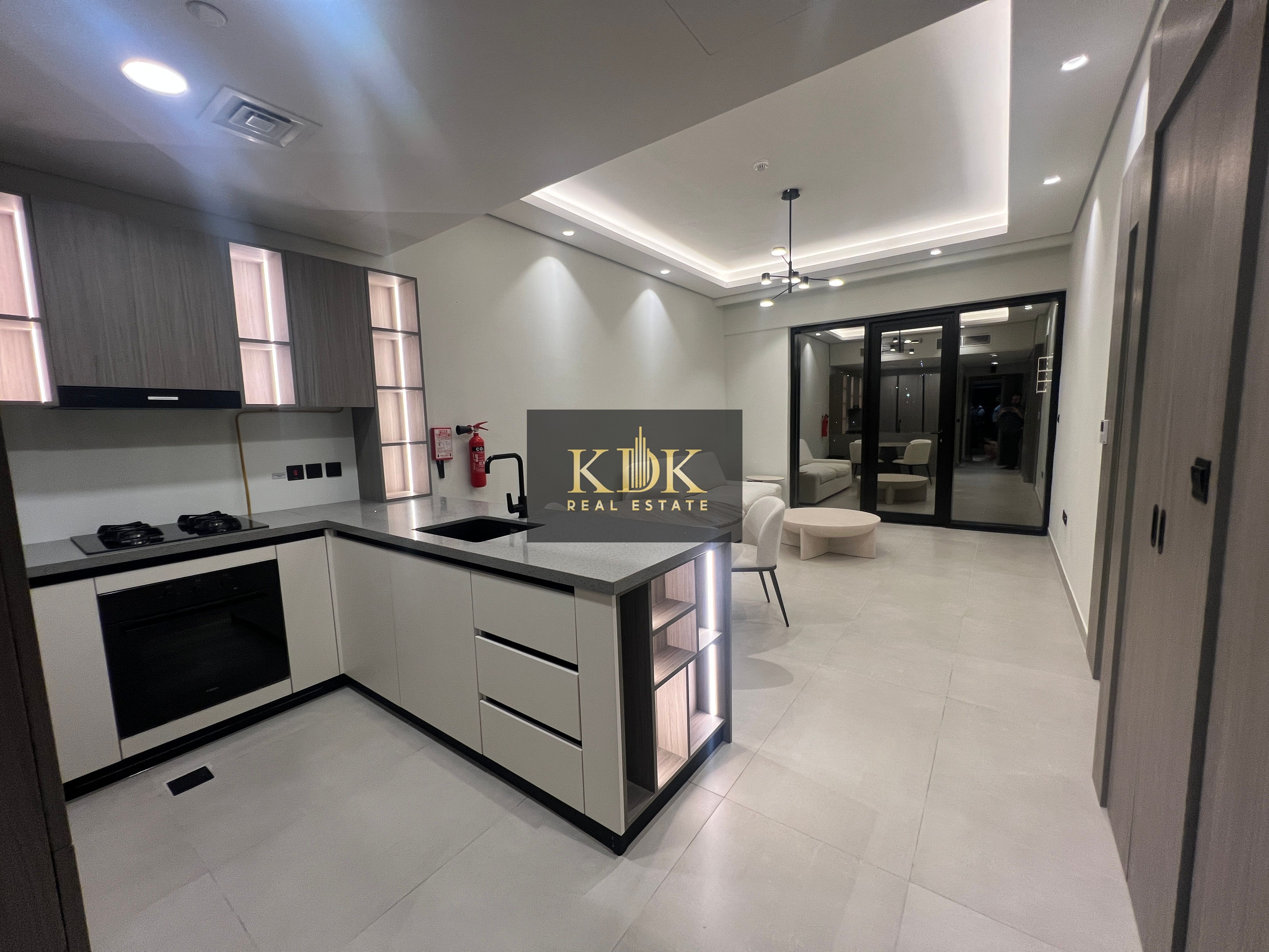Furnished 1 BR + Study | Pool View | Call Now