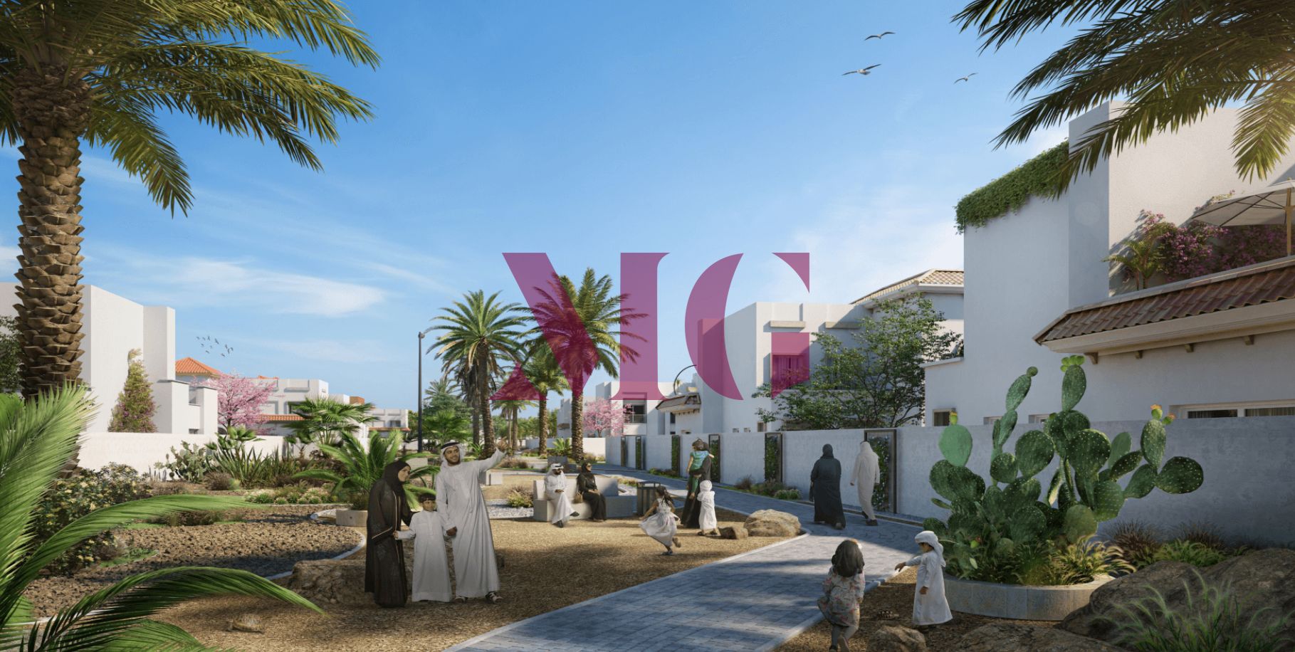 5BR+Maids| Mediterranean Villa| Freehold| Resale