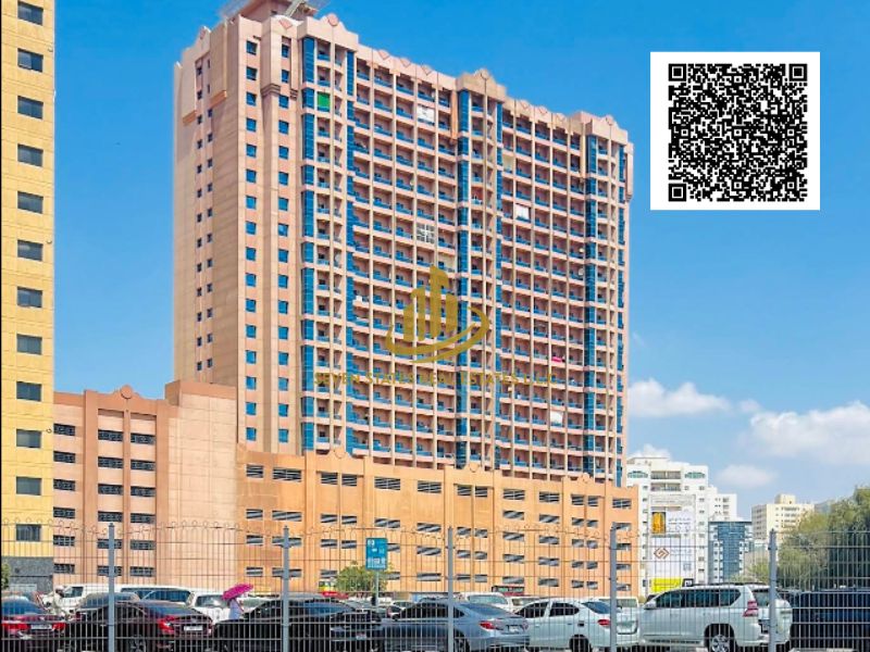 studio with best down-payment 78 k , freehold 100% , parking , balcony , no transfer fees