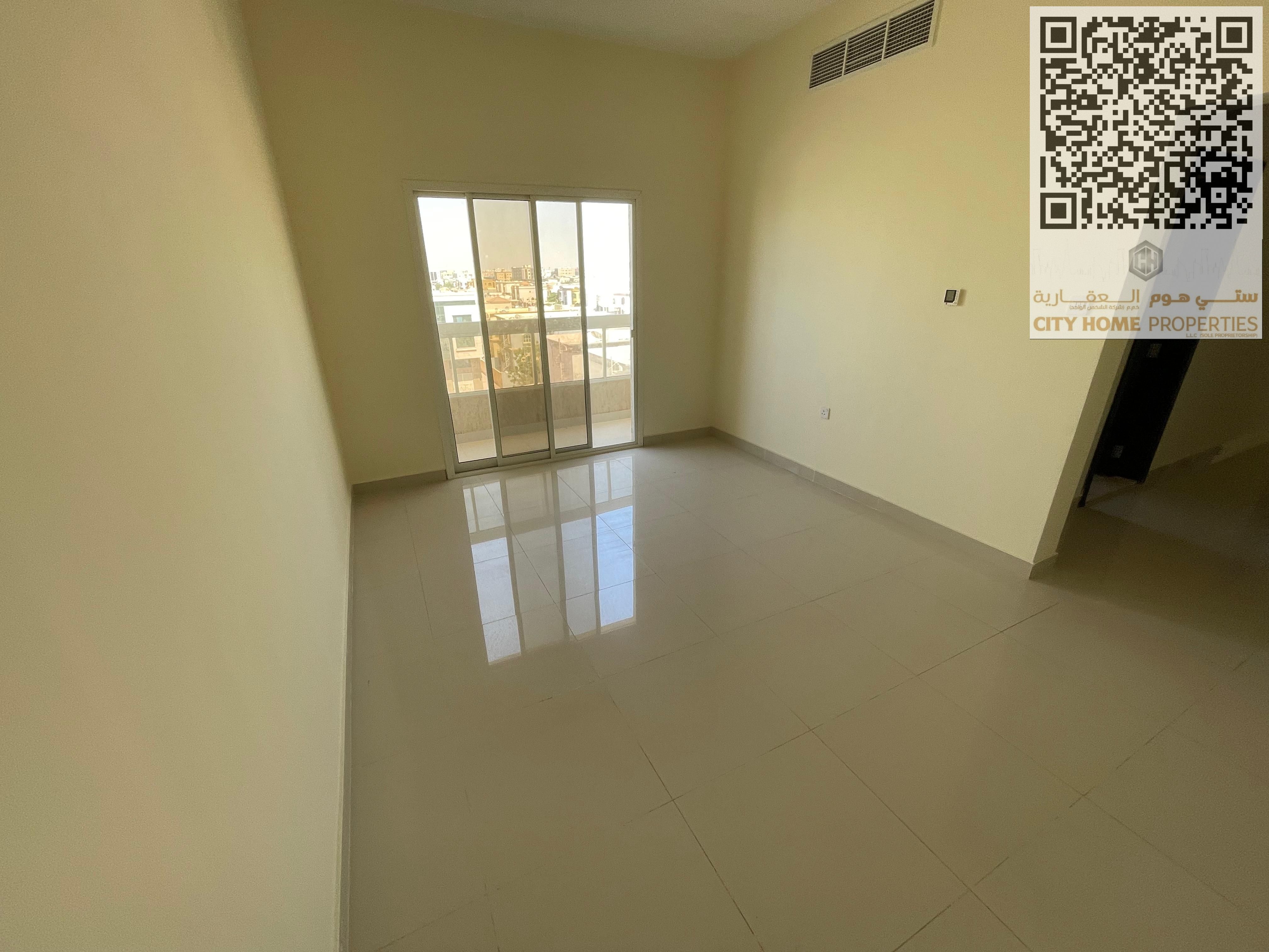 For Rent: 2BHK Apartment in Al Mowaihat 2, on Sheikh Ammar Street A clean building suitable for families, this 2-bedroom apartment is available for a