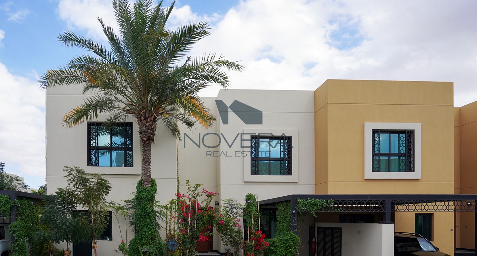 Luxury 3-Bedroom Corner Villa | Enhanced privacy & natural light , Green community| Cycling & jogging tracks, retail spaces, swimming pools, gyms