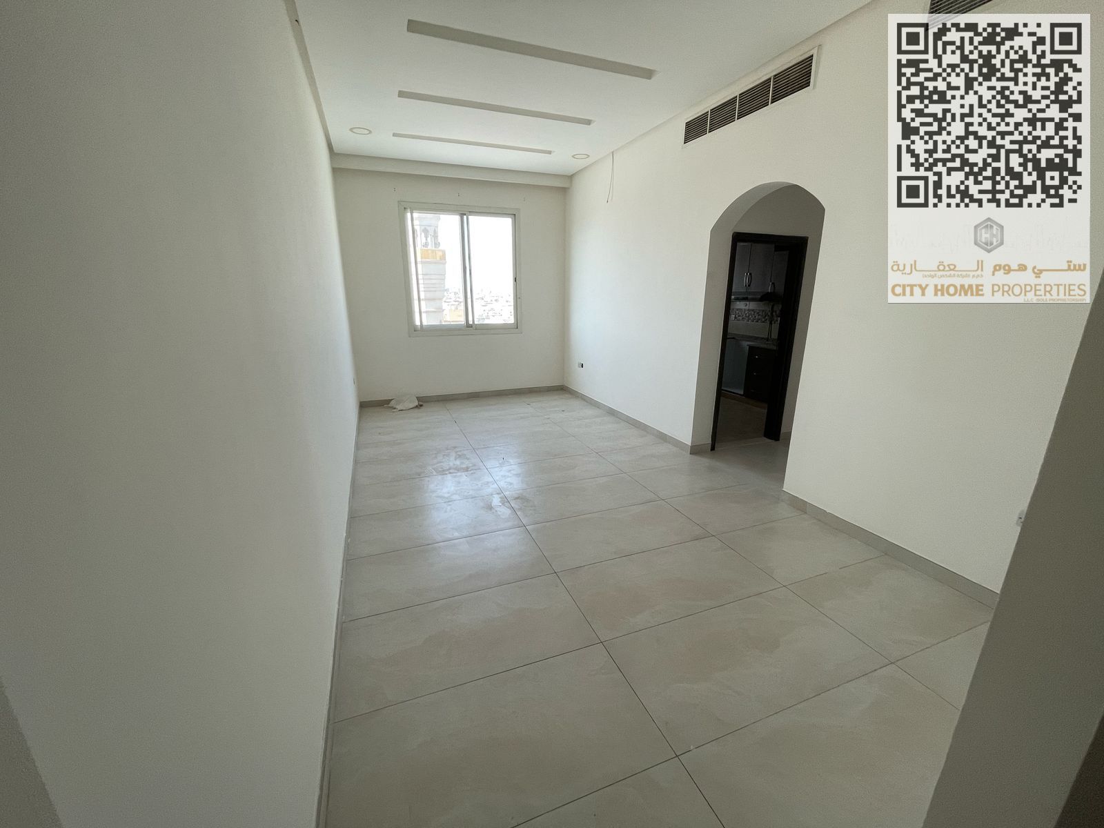 Spacious 2BHK Apartment with Master Bathrooms in a Family-Friendly and Prestigious Area