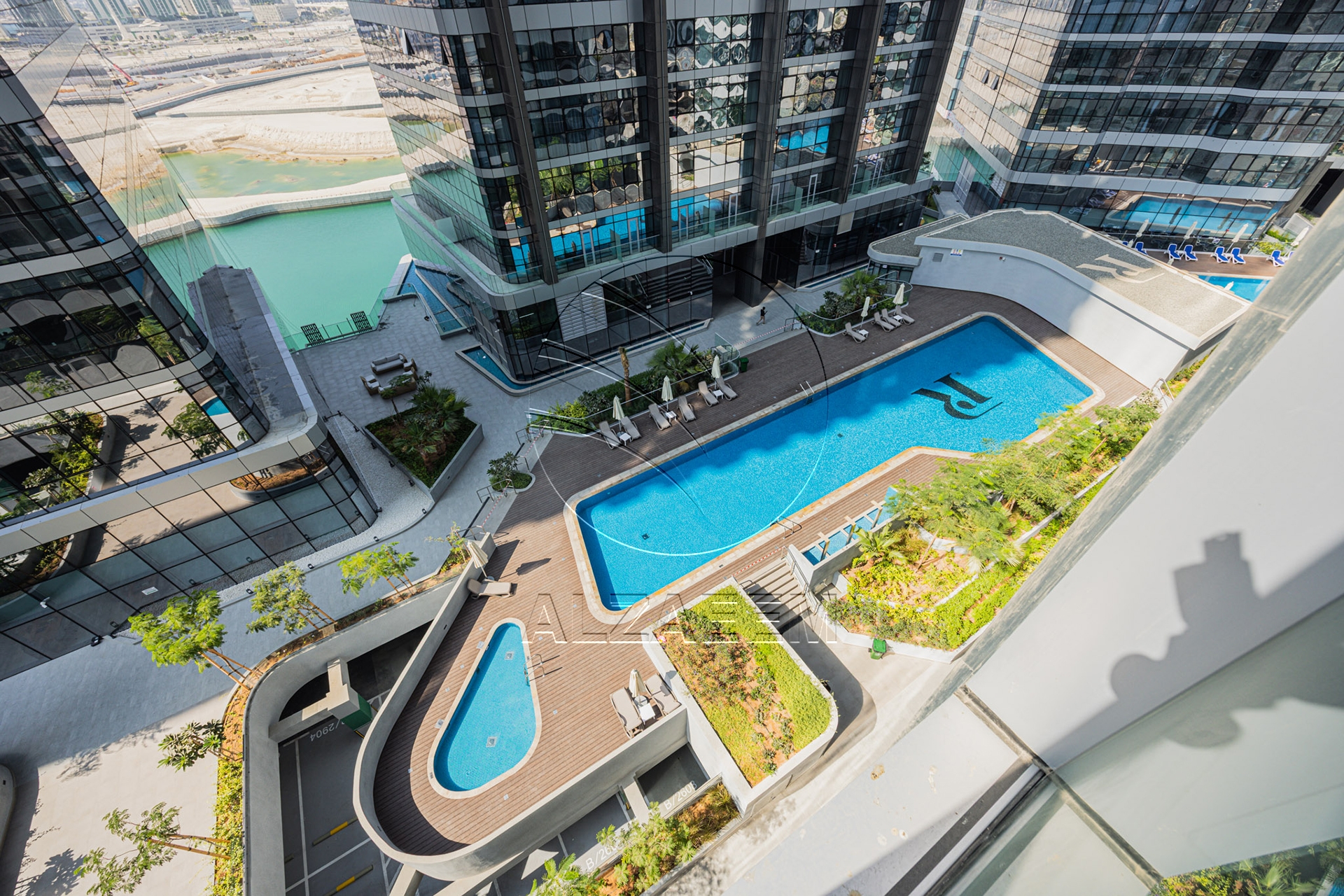 2BR DUPLEX | Brand New Unit | Pool View