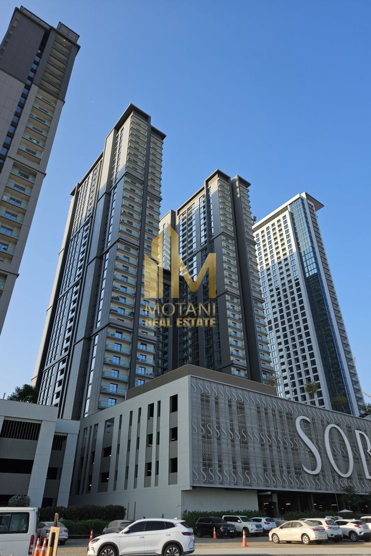 FULLY FURNISHED | AMAZING VIEW