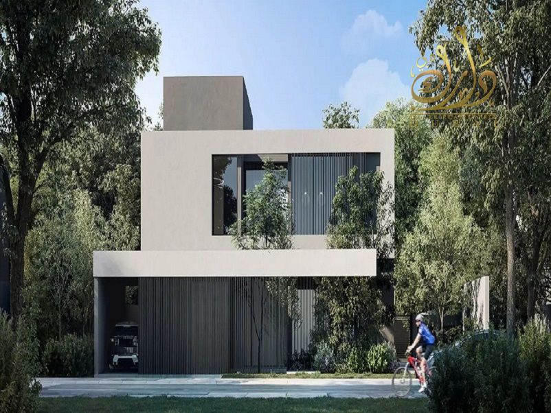 Luxury 6BD Villa-HandoverQ4 2025-2 Minutes tilal Mall