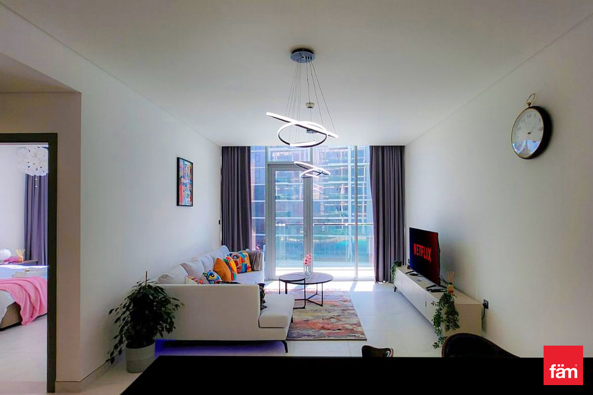 APARTMENT FOR RENT IN RESIDENCES 15, DISTRICT ONE