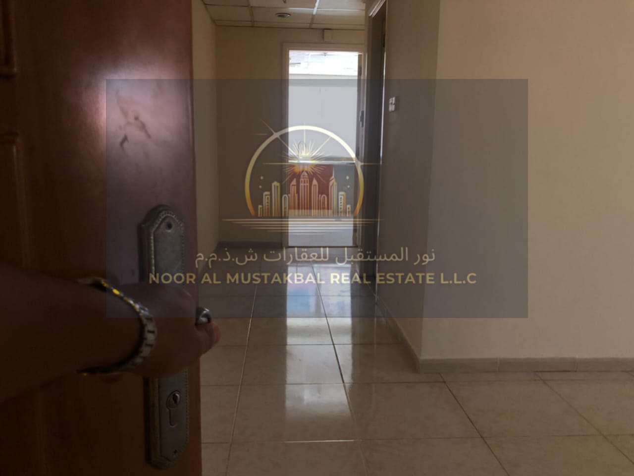 Spacious 2 BHK | For Bachelor | Al Nahda 2