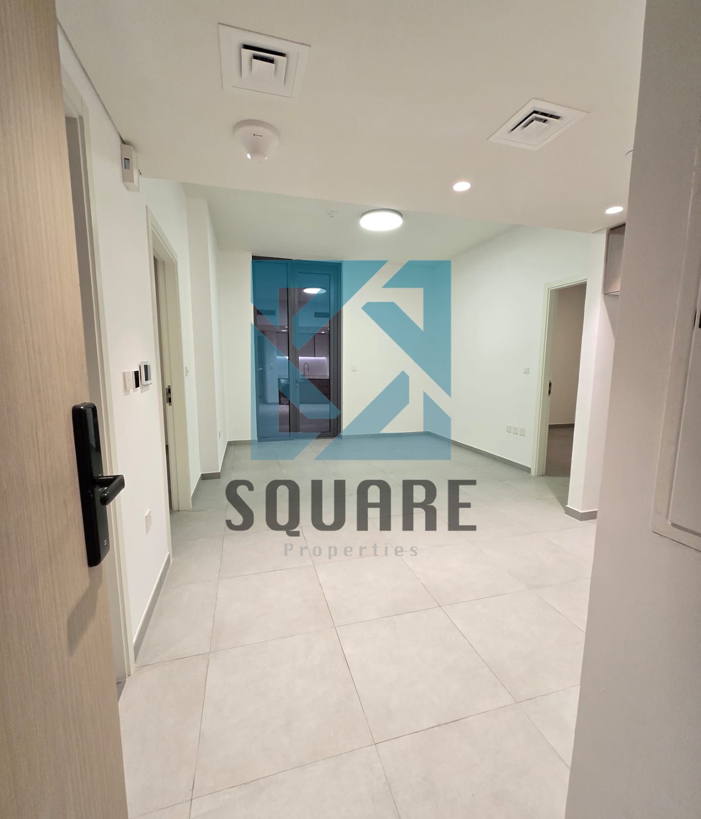 Luxury 2 MASTER BEDROOM Unfurnished FOR RENT / FRONT VIEW