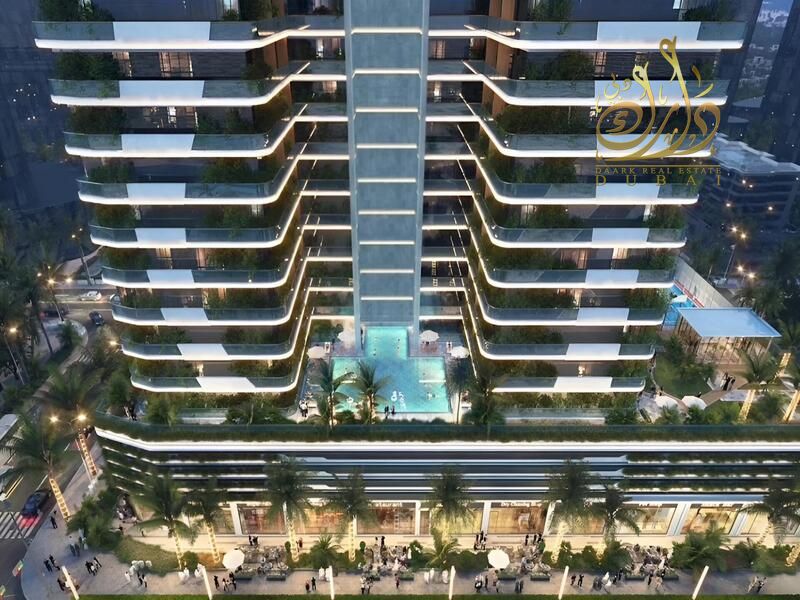 Christmas Discount | Negotiable Price | Fully Furnished | Flexible Payment Plan | 2 years Post Handover | Specious Layout | Book Now