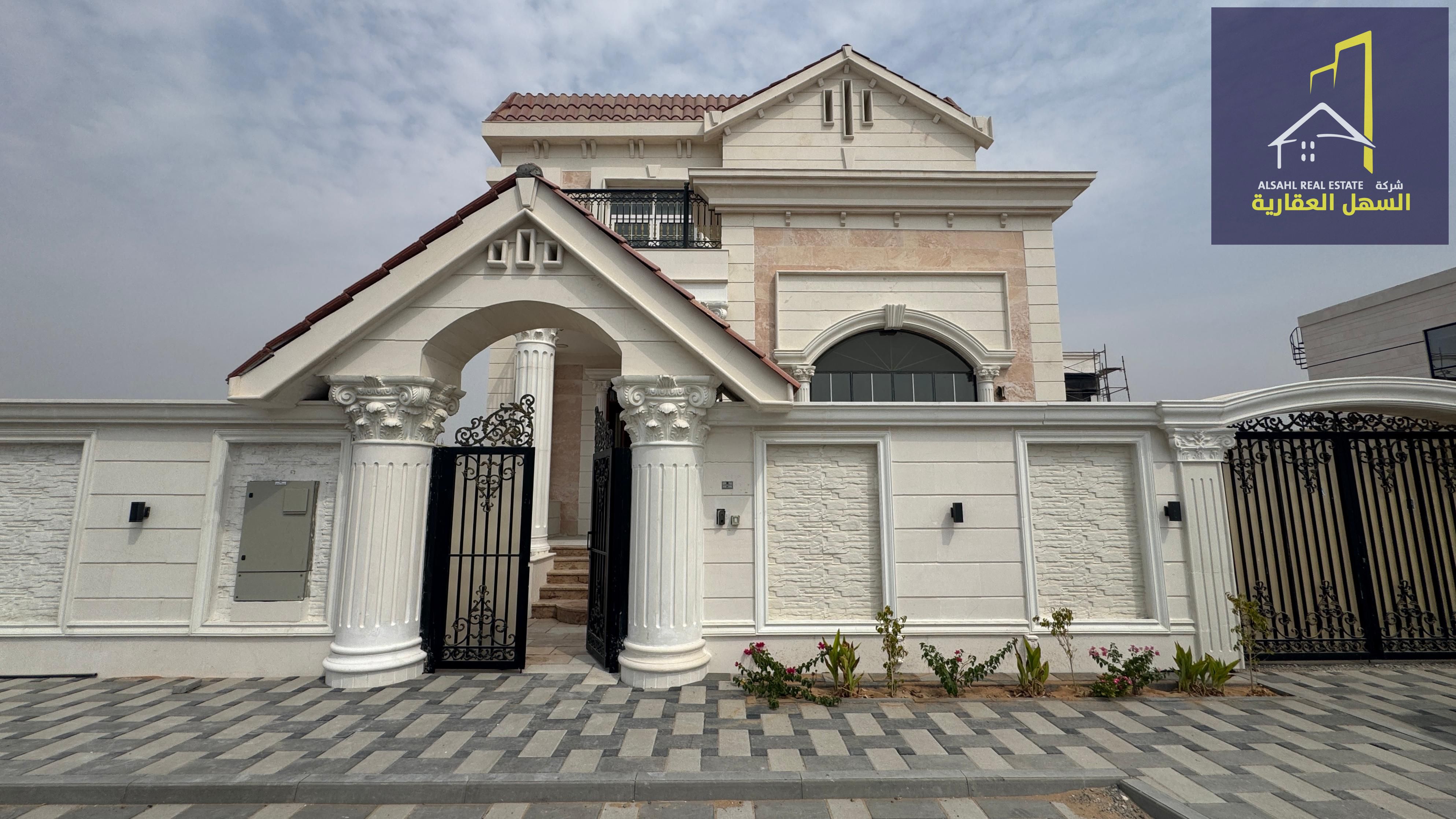 Freehold Luxury Villa for Arabs & Foreigners – Tilal City