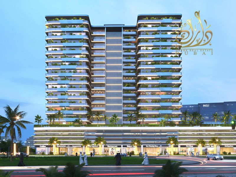 Christmas Discount | Negotiable Price | Fully Furnished | Flexible Payment Plan | 2 years Post Handover | Specious Layout | Book Now