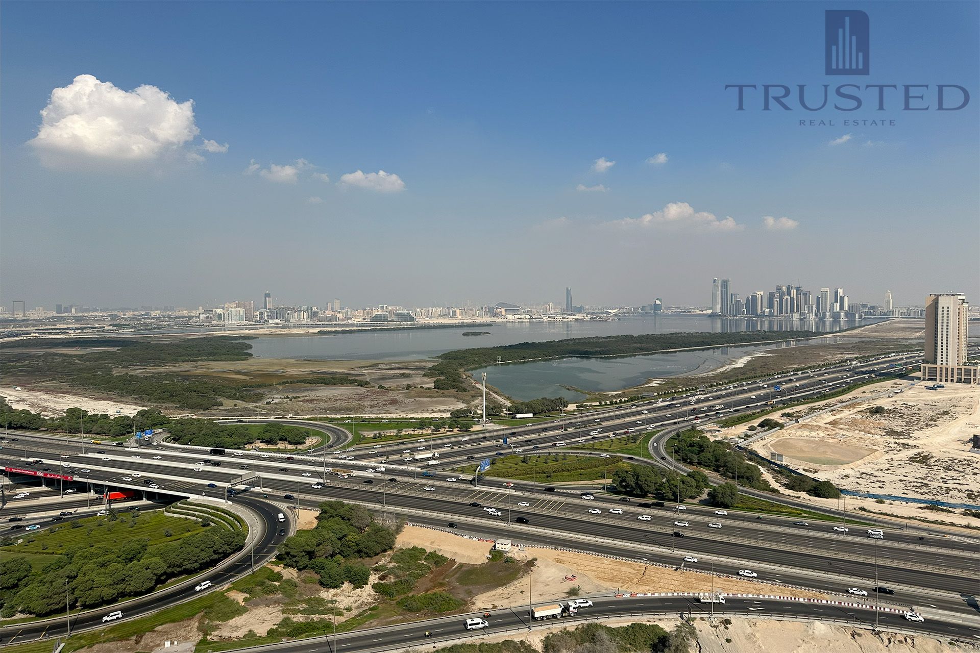 3BR + Maids Room | Ras Al Khor View | Newly Built