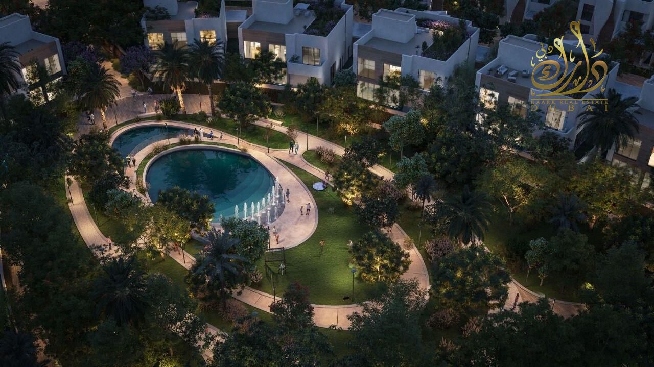 Modern-Design Townhouse – Strategic Location – Refined Lifestyle