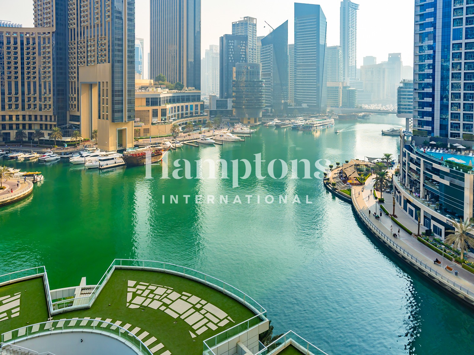 Hot Offer | Biggest Size | Marina Canal View