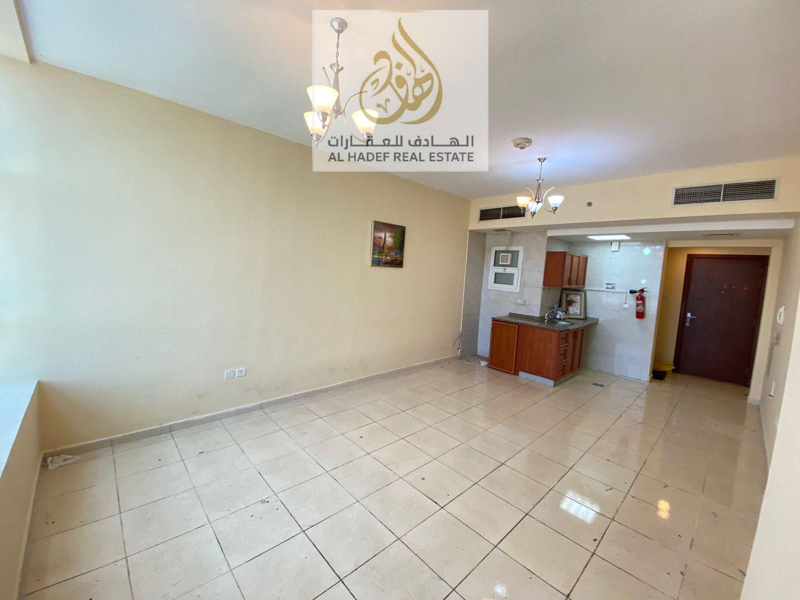 A fantastic opportunity for living or investment in Ajman Studio for sale (cash only) – Orient Towers, Ajman Prime location close to all amen