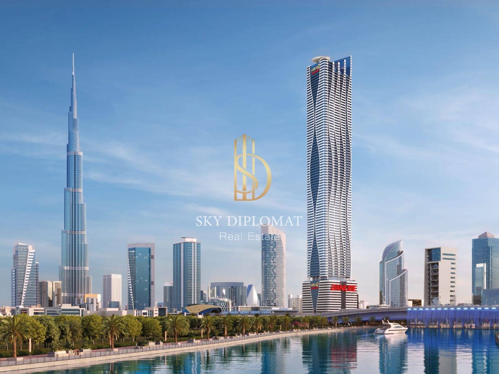 Central Modern | ROI Assured | Luxury Towers