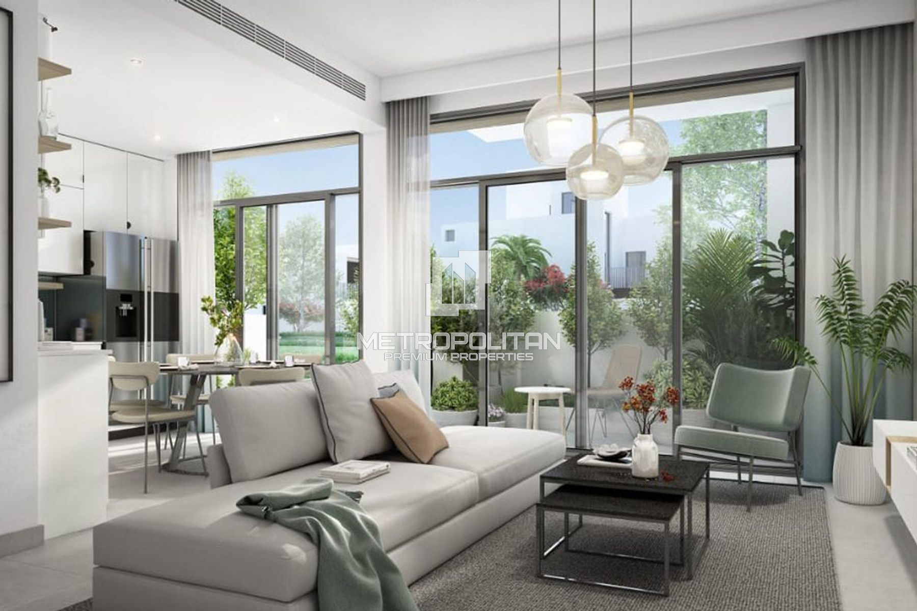 Premium Location | Opposite to Wadi | Corner Unit