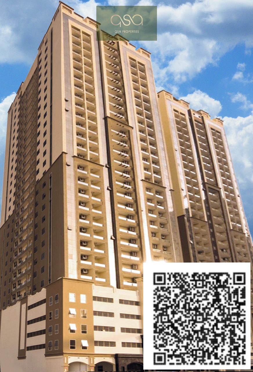 New Building Built-in Wardrobes with Parking | 2 BHK Apartment for Rent in Emirates City