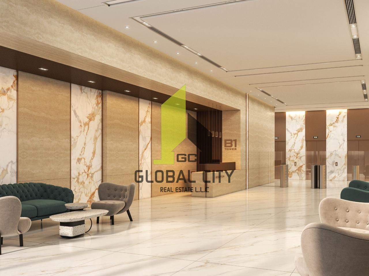 Available For Sale – Off Plan | Studio in Ajman One – Phase 2