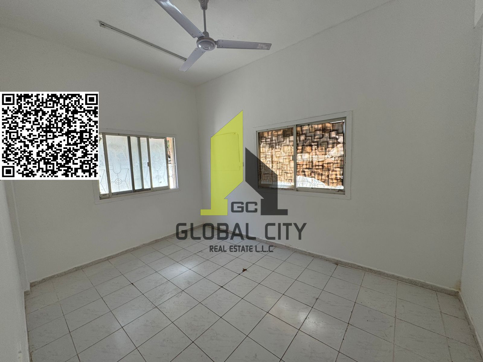 2 bedroom unfurnished appartment available for rent