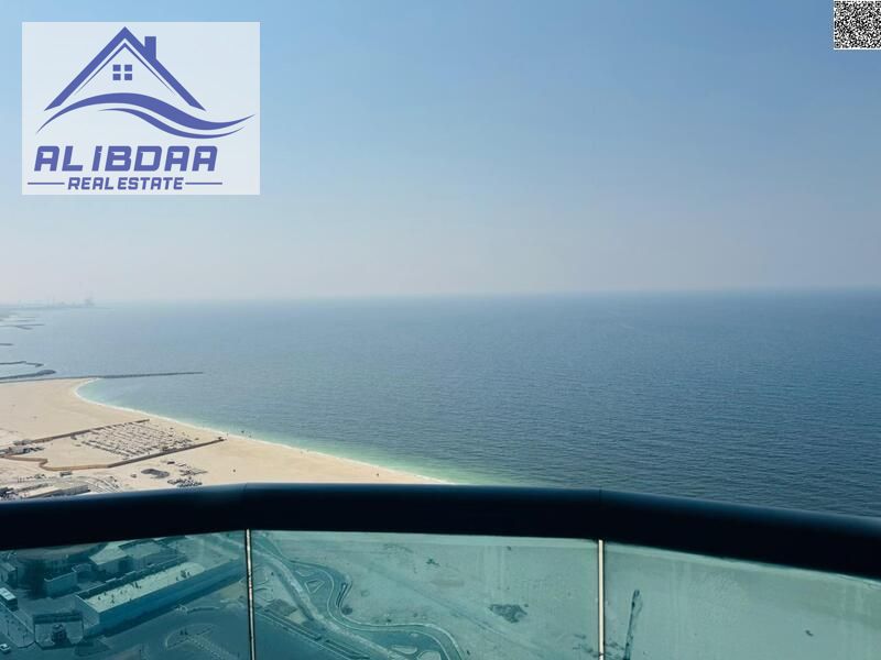 2 Bedroom Apartment + Hall – Resale in Ajman Corniche Residence (ACR) Full Sea & City View Apartment Details: