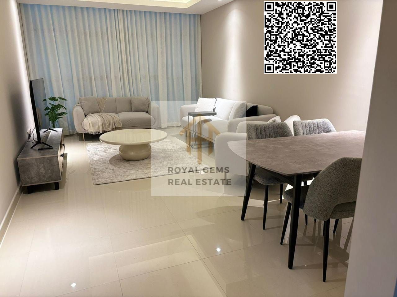 Spacious One Bedroom Apartment with 5 Years Payment Plan With Pool GYM and Parking z