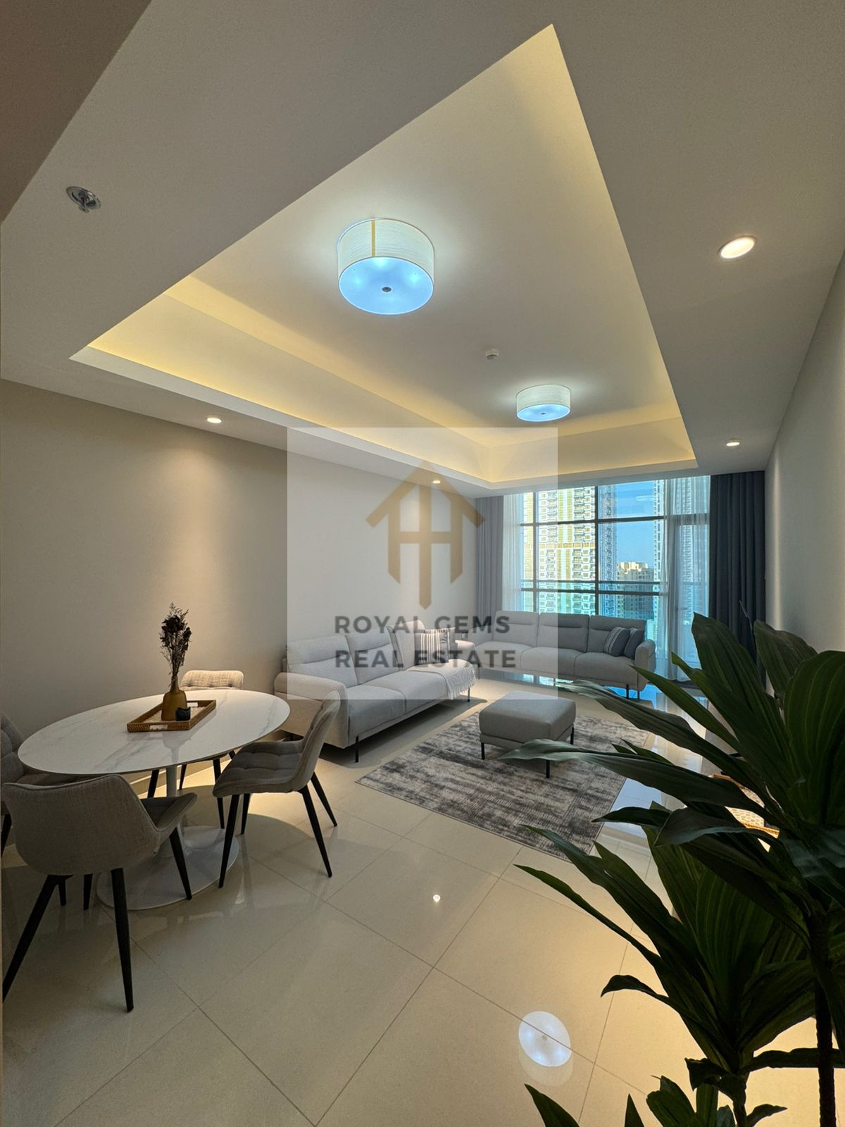 Spacious One Bedroom Apartment with 5Years Installment with GYM POOL and Parking