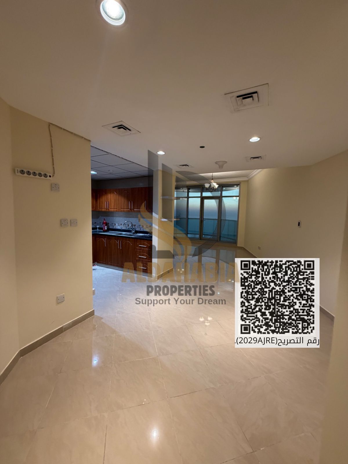 **Luxury 2-Bedroom Apartment for Sale – Residence Tower** *Ajman Corniche – Direct Sea View*