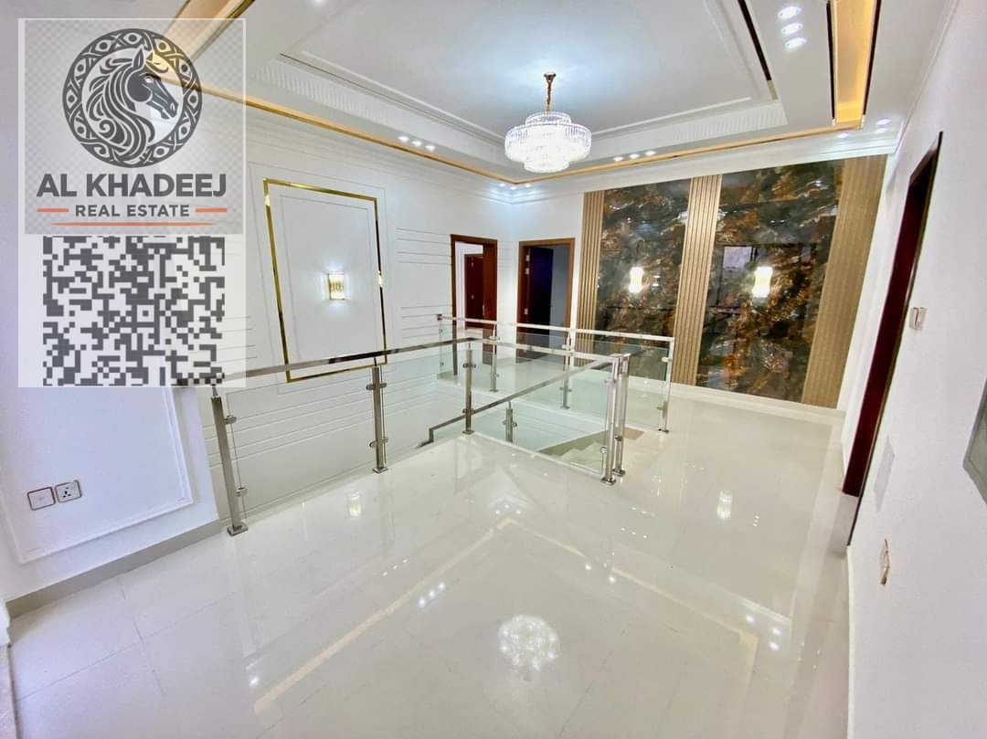 Your chance to live in luxury in the heart of Al Yasmin. Your dream villa is now ready for annual rent.