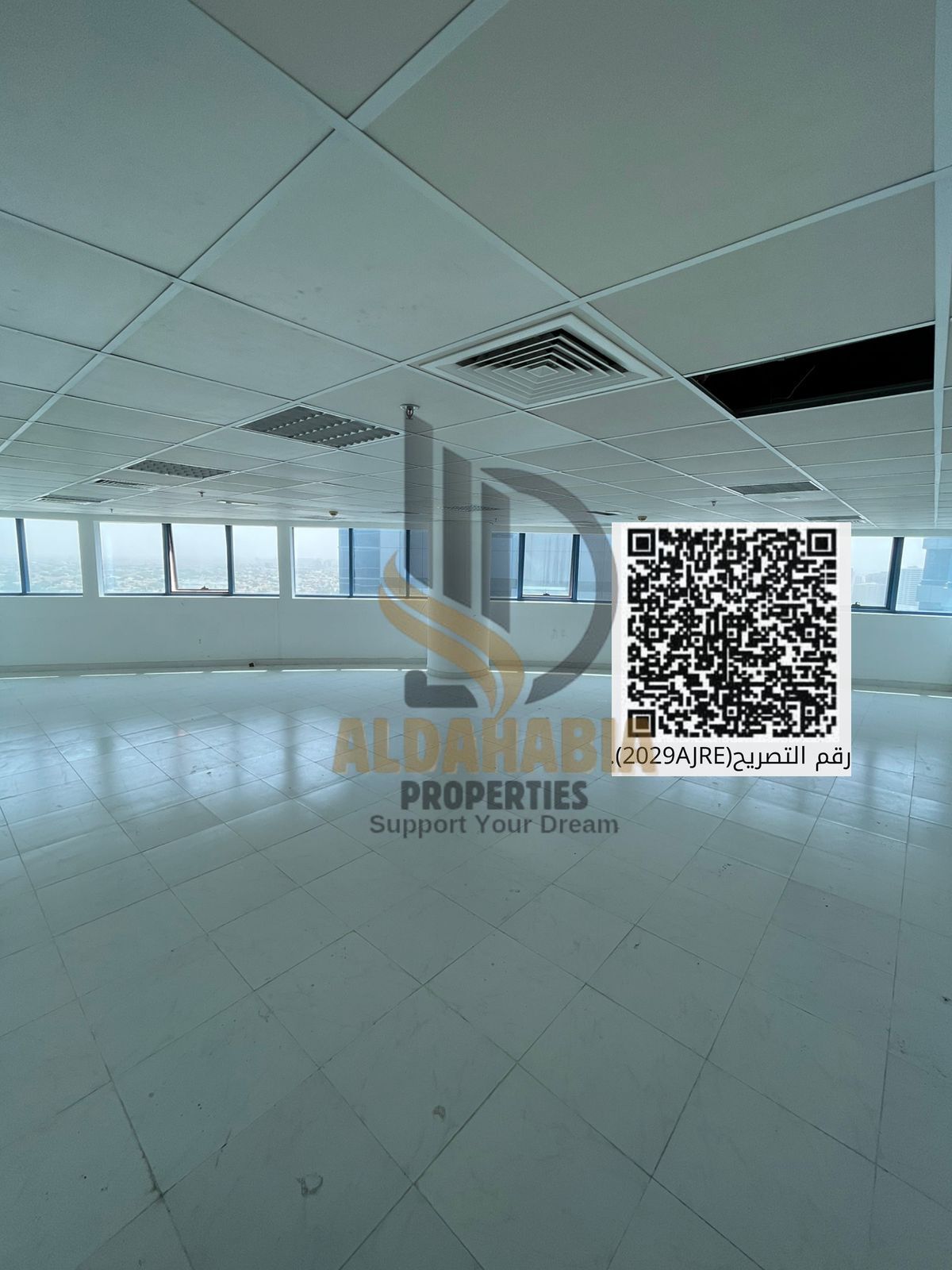 3 Prime Offices for Sale in Falcon Tower A1 – Ajman