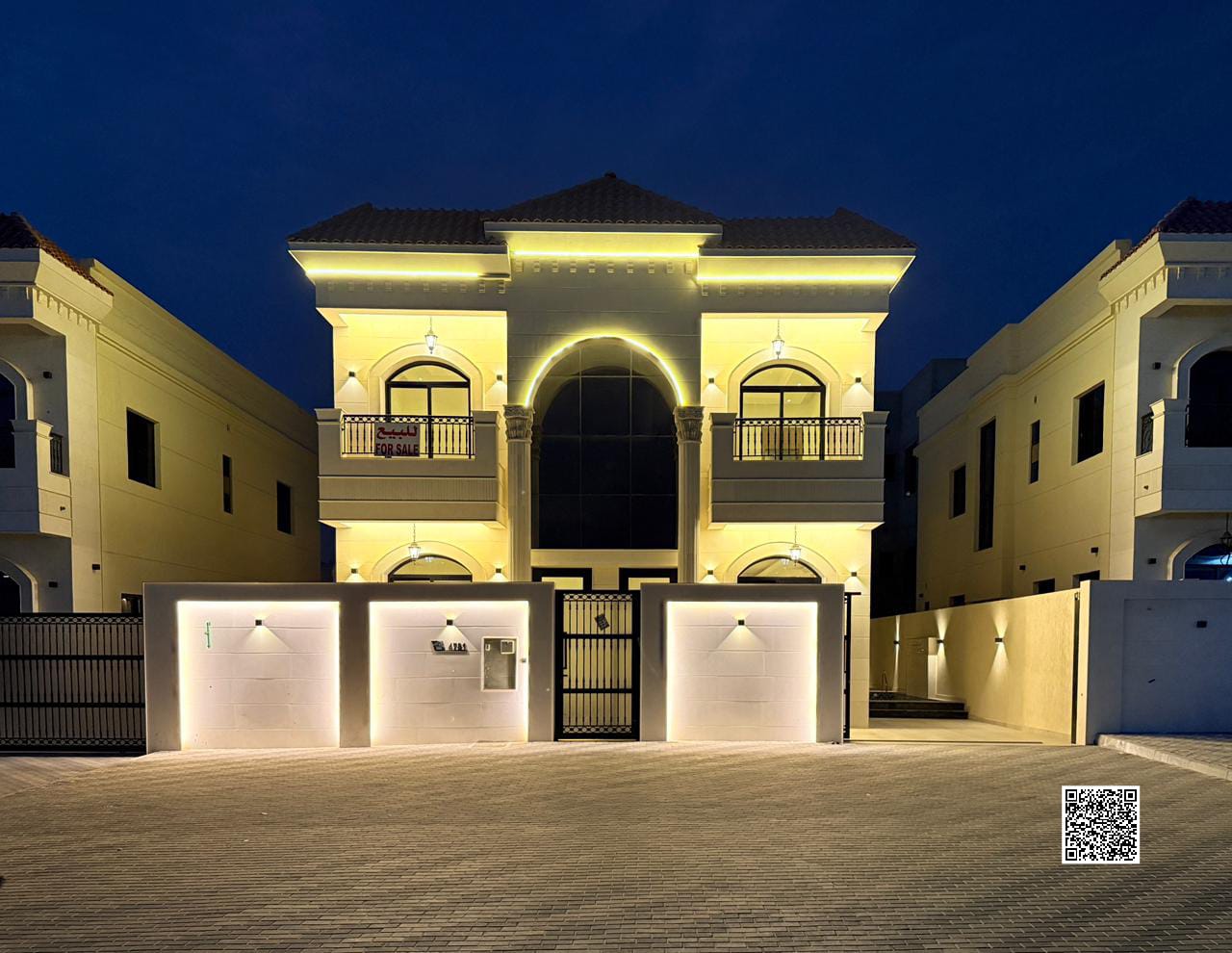 Including registration fees, own your dream villa with freehold ownership for life. Strategically located near Sheikh Mohammed Bin Zayed Road and all