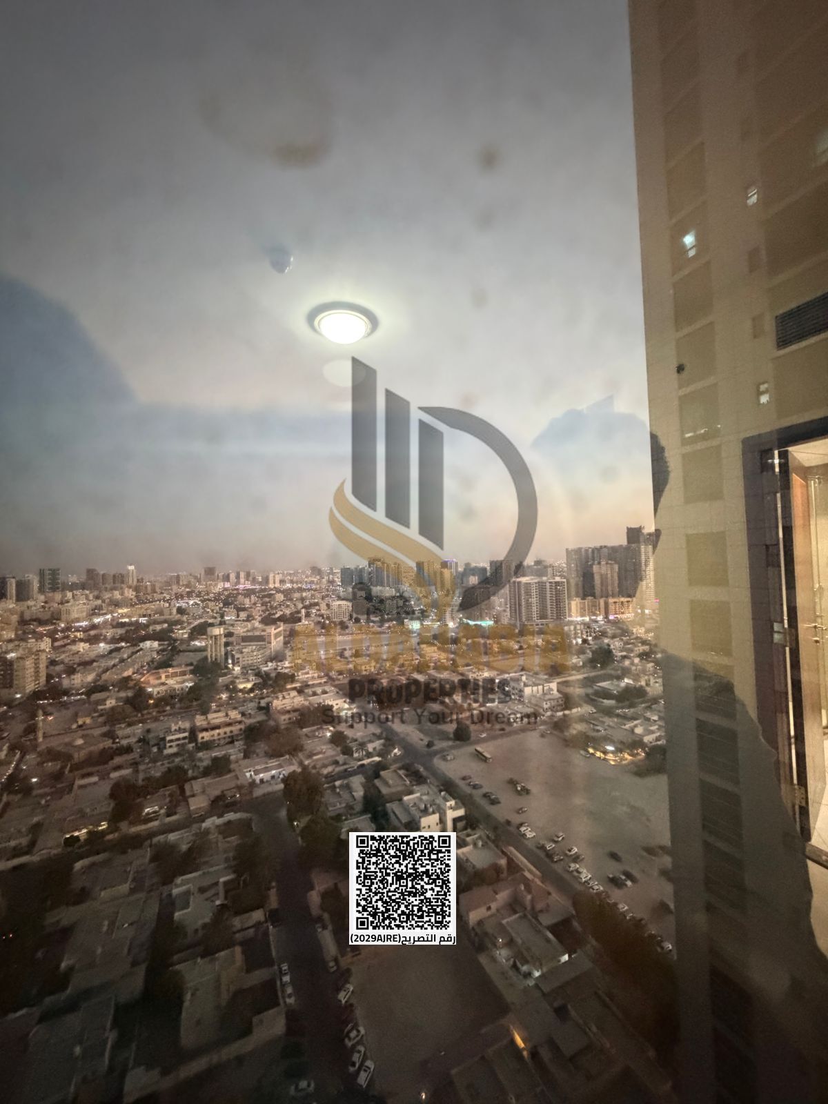 Apartment for Sale – Residence Tower | Ajman Corniche
