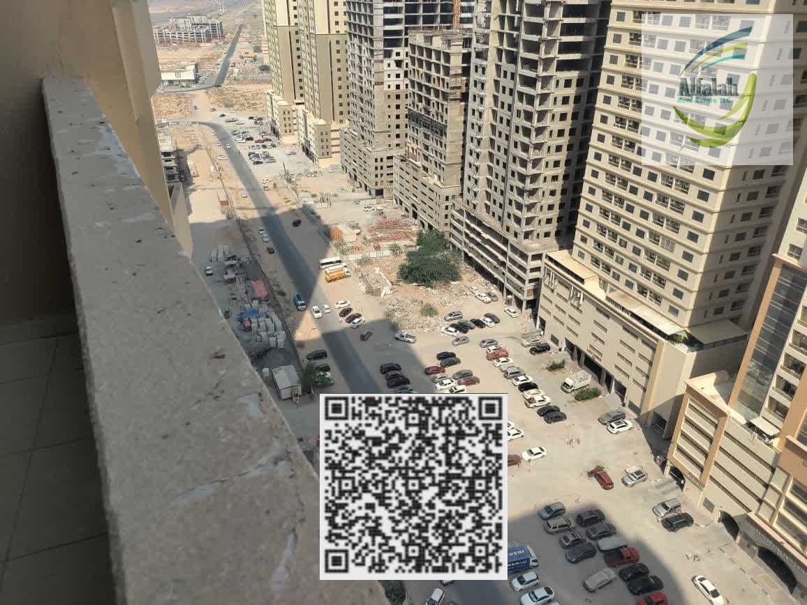 2 Bedroom Apartment for Rent in Lilies Tower, Ajman | Spacious Layout