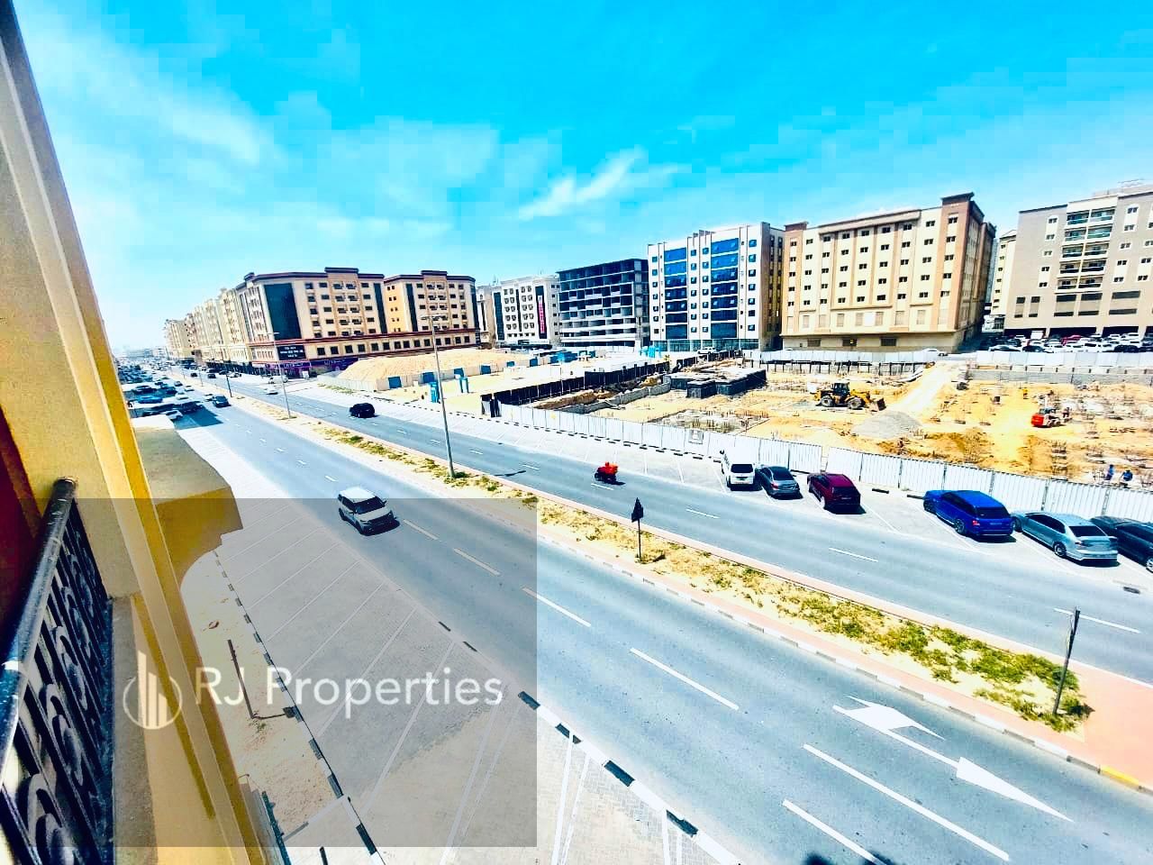 2BHK Specious Apartment Family Building with Covered parking