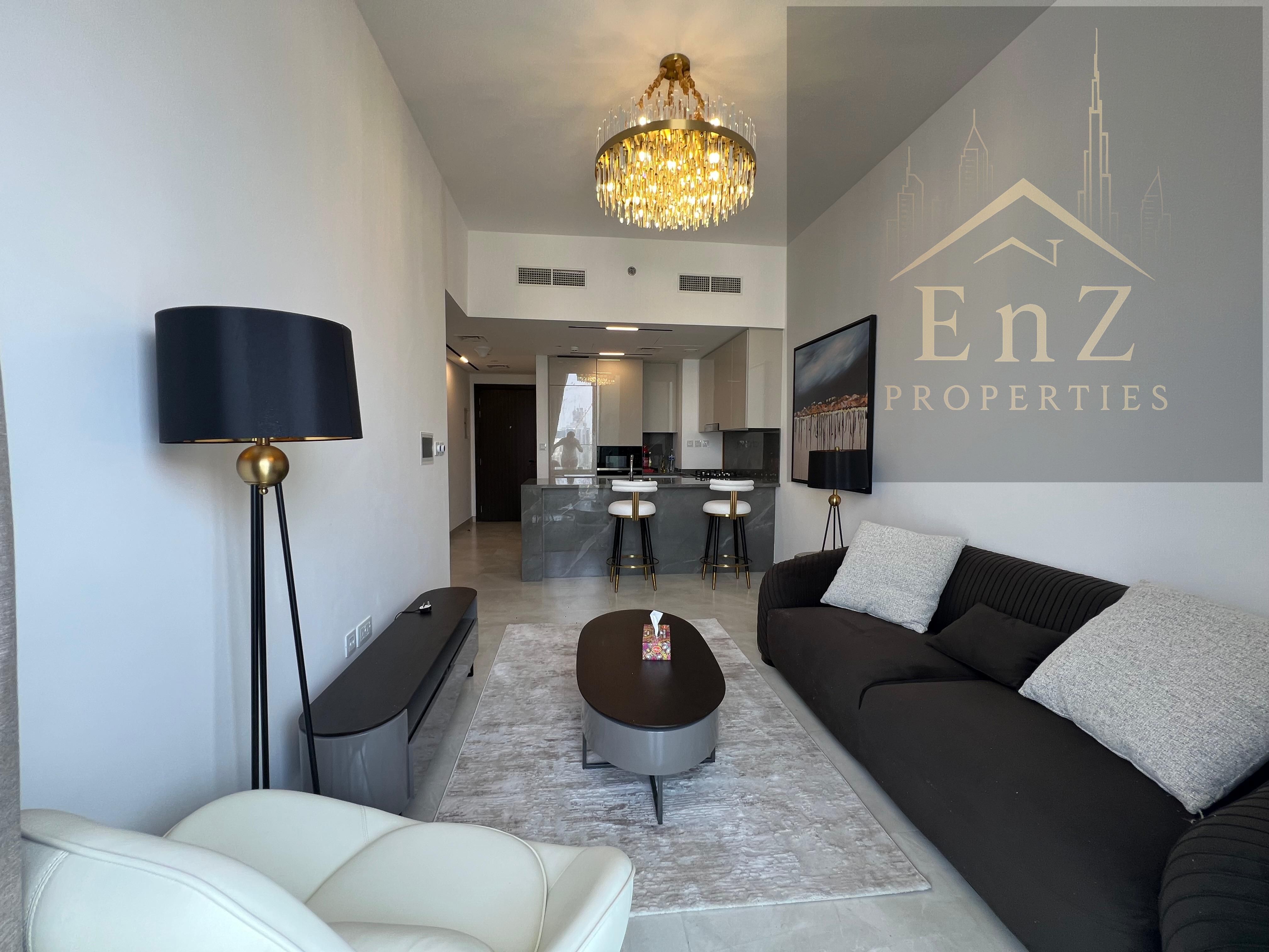 Burj View Brand New Fully Furnished 1 Bed | Ready to Move |