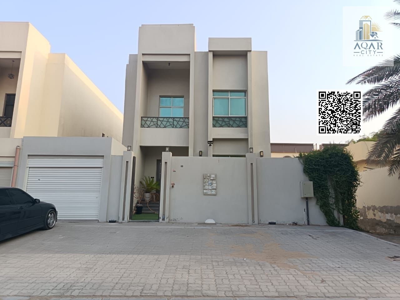 **A strategic location near all services Excellent location, classic, including water, electricity, and air conditioning, negotiable, and a large area **Easy access to main roads** (for all services) **A quiet and family neighborhood that provides
