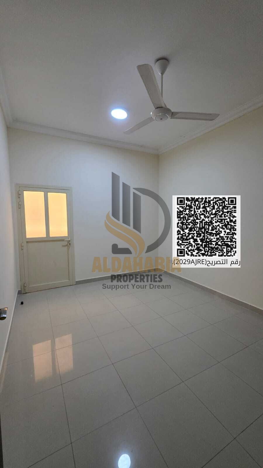 Stunning 2-bedroom apartment for annual rent in Al Muwaihat 3, Ajman