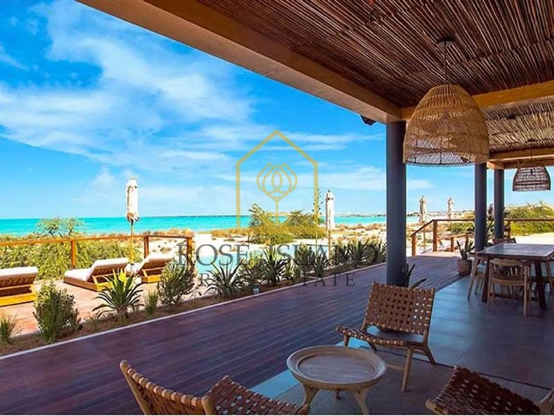 Magnificent Villa| Handover Soon|Near To the Beach