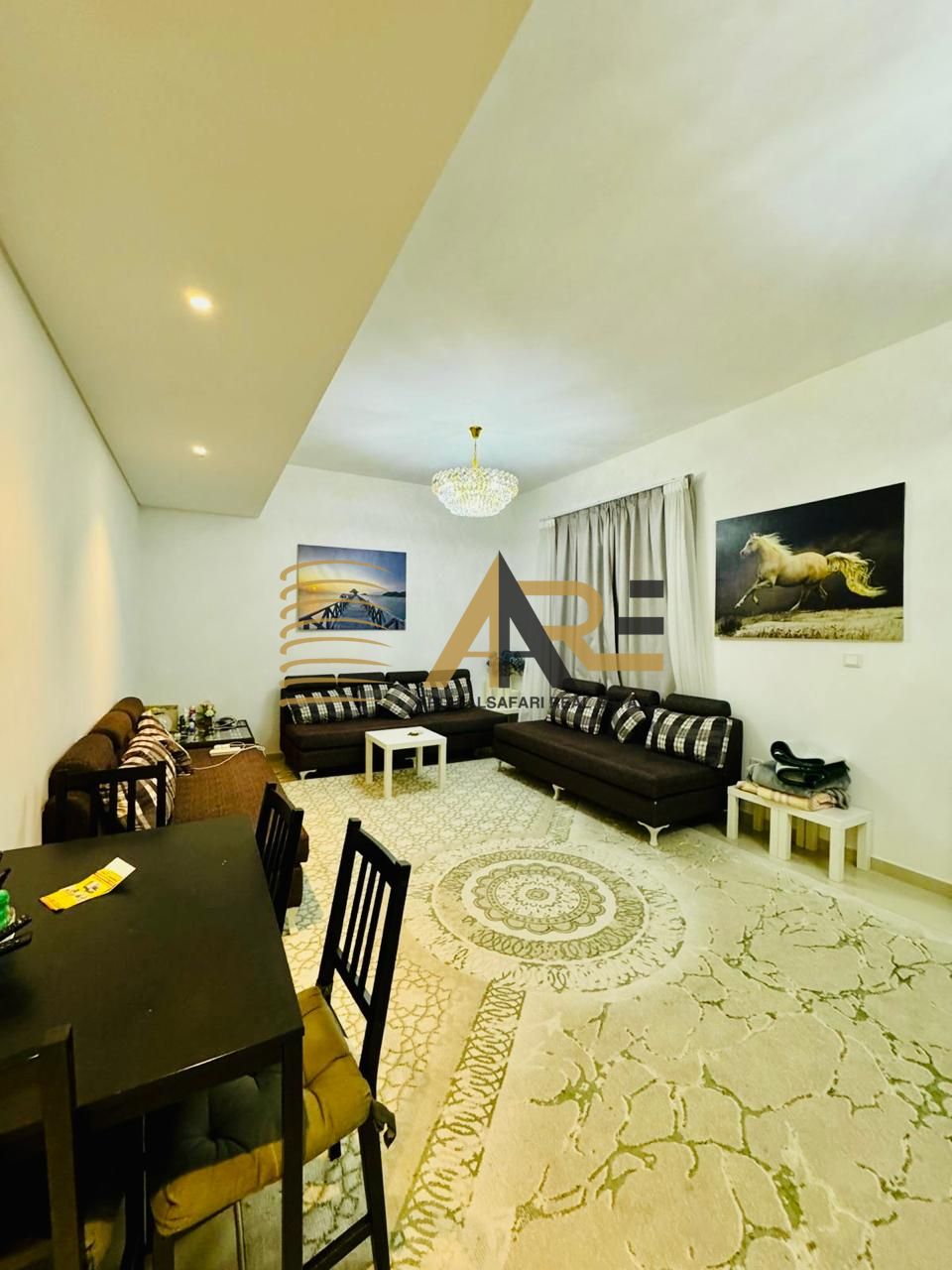 Turn-Key Furnished 3BR Premium Villa | Family Community | Nasma Residence