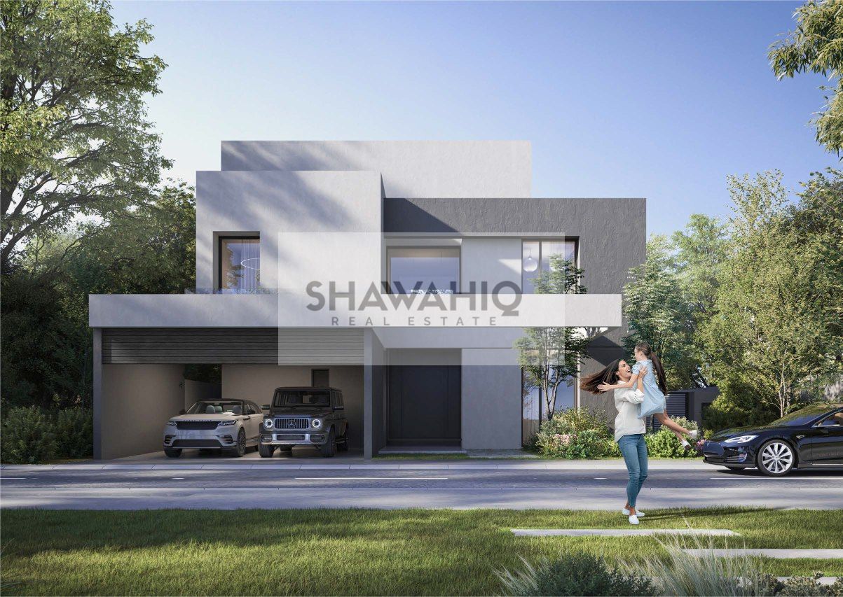 A mega project featuring a 5 km cycling track – Own with Only 5% Down Payment
