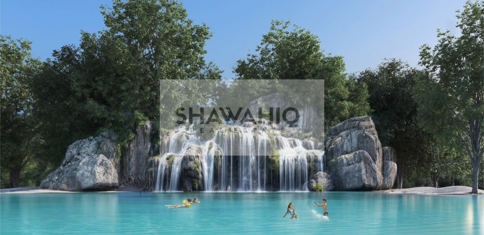 A gated, secure community with serene nature views – Only 5% Down Payment