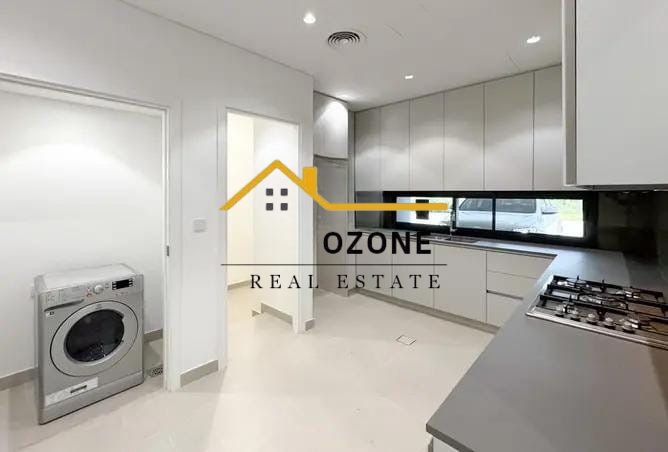 Brand new townhouse with mid room, three bedrooms garden and parking luxury community gym, pool and parking