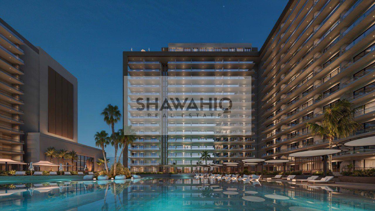 Residential units with breathtaking panoramic views
